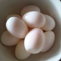 ぽんたちゃん's cooksnap of when they made 殻剥きに失敗しない！ゆで卵の茹で方.