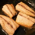 ayu1716's cooksnap of when they made 以外に簡単サバ味噌煮.
