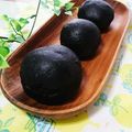 Kαi＊MαMα's cooksnap of when they made まっ黒丸チョコパン.