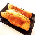 怪獣のMAMA's cooksnap of when they made 話題の塩パン？塩スコーン風.