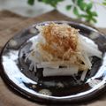 まろんかふぇ's cooksnap of when they made 簡単！大根のパリパリサラダ♪.