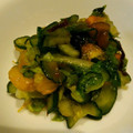 さぁ★たぁ★'s cooksnap of when they made 白菜と柿の塩昆布和え.