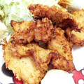 ぐうたらBBA's cooksnap of when they made 簡単美味しい☆サクサク!鶏の唐揚げ.