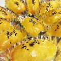 chikohan's cooksnap of when they made なめらかスイートポテト☆.