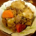 みそゆうき's cooksnap of when they made 圧力鍋で、八頭芋入り豚の角煮.