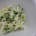 Ｅｍｉｙ's cooksnap of when they made かまぼこのゴママヨ和え.