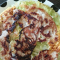 mai10200's cooksnap of when they made キャベツが美味しい！お好み焼き風卵とじ.