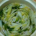 キロさん's cooksnap of when they made 豚と白菜のミルフィーユ鍋.