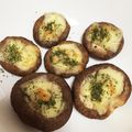 beginner♡Y's cooksnap of when they made 椎茸のチーズ焼き♪.