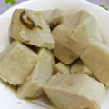 たーまーみいlove's cooksnap of when they made 里芋の塩煮.
