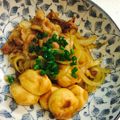 るぱんのママ's cooksnap of when they made 麩のすき焼風煮物.