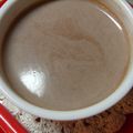 プチちゃん's cooksnap of when they made 簡単すぎる♡とろぷるココアミルクプリン.