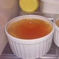 lili_'s cooksnap of when they made 簡単！激うまプリン.
