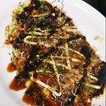 ナギヤ1114's cooksnap of when they made もっちり☆お好み焼き.