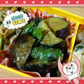 ♪さぉり♪'s cooksnap of when they made 【祖母のレシピ】茄子とピーマンの味噌炒め.
