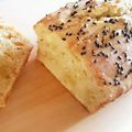 myuai's cooksnap of when they made ほくほく♪さつまいものパウンドケーキ.