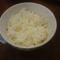 えみーろ's cooksnap of when they made 大根サラダ.