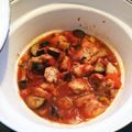 キャワシ's cooksnap of when they made ほったらかしのチキンのトマト煮.