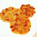shibuchica's cooksnap of when they made 納豆お好み焼き.