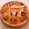 ゆめたろう☆'s cooksnap of when they made チーズケーキタルト.