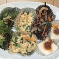 きらり流れ星's cooksnap of when they made ☆子供が好きな甘めのにら玉.