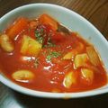 ひまりんごりら's cooksnap of when they made 懐かしの給食の味！？簡単ポークビーンズ.