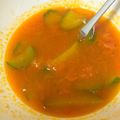 67luna's cooksnap of when they made 簡単手軽な中華風トマトスープ.