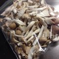 yuuchiiiii's cooksnap of when they made 【農家のレシピ】冷凍きのこMIX.