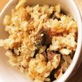 クックW8HZRM☆'s cooksnap of when they made 秋のさんまごはん.