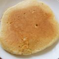 いいプラン's cooksnap of when they made 小麦粉で作る！ふわふわもちっとパンケーキ.