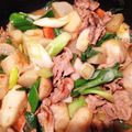 はぁか♡'s cooksnap of when they made １００ｇあったら豚小間（里芋味噌煮）.