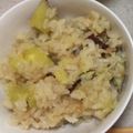 ちょこきち。's cooksnap of when they made 秋の味覚サツマイモご飯.
