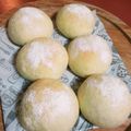 ぴぃなっつ♡'s cooksnap of when they made ふわふわ♪基本のパン生地♪.