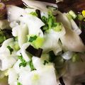 Ichisumi's cooksnap of when they made 蕪の浅漬け.