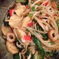 ひま☆まま's cooksnap of when they made かぶともやしのとろとろあんかけ.