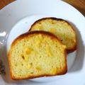 広野のタイタン's cooksnap of when they made ココナッツオイルと塩レモンのトースト.