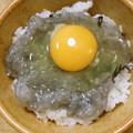 ゆいこ２１００'s cooksnap of when they made 海の輝き（生しらす）丼.
