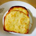 広野のタイタン's cooksnap of when they made 塩レモン＊ミルキートースト♪.