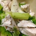 音瀬☆'s cooksnap of when they made 鶏ささみとセロリのさっぱりサラダ✬.