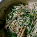 おおなべ's cooksnap of when they made えのき塩昆布和え(^^)小鉢.