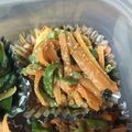 sachimaimo's cooksnap of when they made 食事療法♥簡単ピーマンのポン酢ごまあえ.