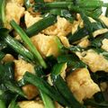 Jyohana's cooksnap of when they made ニラ玉.