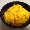 あるめん's cooksnap of when they made 子ども大好き簡単かぼちゃサラダ.