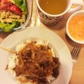 Mayaaanda's cooksnap of when they made モテる！洋食屋さんのハヤシライス.