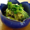 広野のタイタン's cooksnap of when they made 簡単♥♡アボカド＆大根のマヨサラダ.