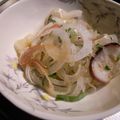 くにけん's cooksnap of when they made 新玉葱と蛸のサラダ.
