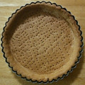 ruruおひげ's cooksnap of when they made さくさく食感　タルト生地の作り方.