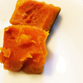 そもそもさん's cooksnap of when they made レンジで簡単！ほっこり♡かぼちゃの煮物.