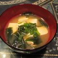 ジョングレ's cooksnap of when they made おかわかめ×豆腐のお味噌汁♪.