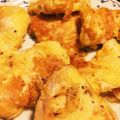ジンタイ's cooksnap of when they made チキンピカタ(むね肉なのにｼﾞｭｰｼｰ).